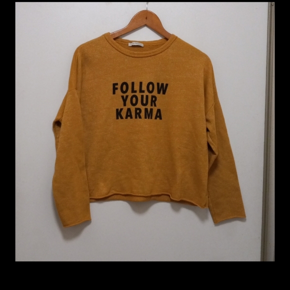 Zara  Trafalgar sweatshirt - Picture 5 of 5